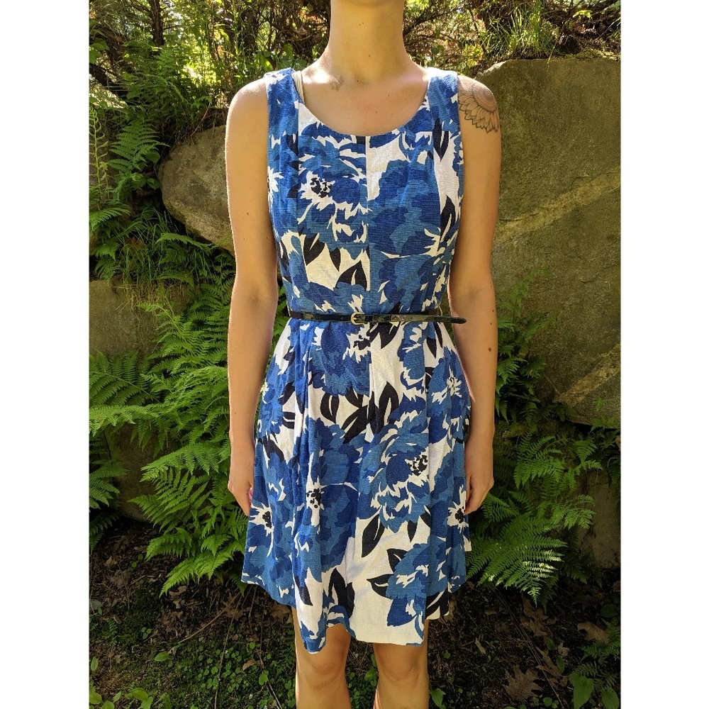 Floral sundress
